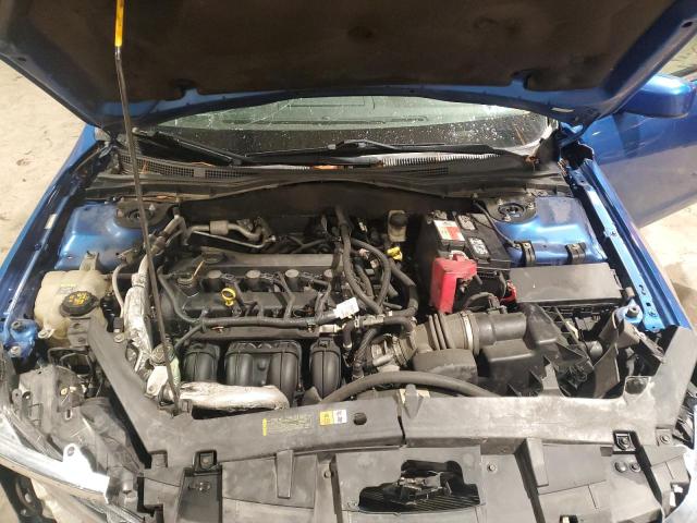 Photo 11 from auction – 2012 FORD FUSION SE with VIN 3FAHP0HA3CR148908