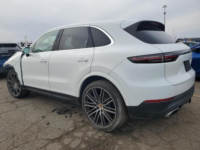 Photo 2 from auction – 2019 PORSCHE CAYENNE with VIN WP1AA2AY8KDA06821