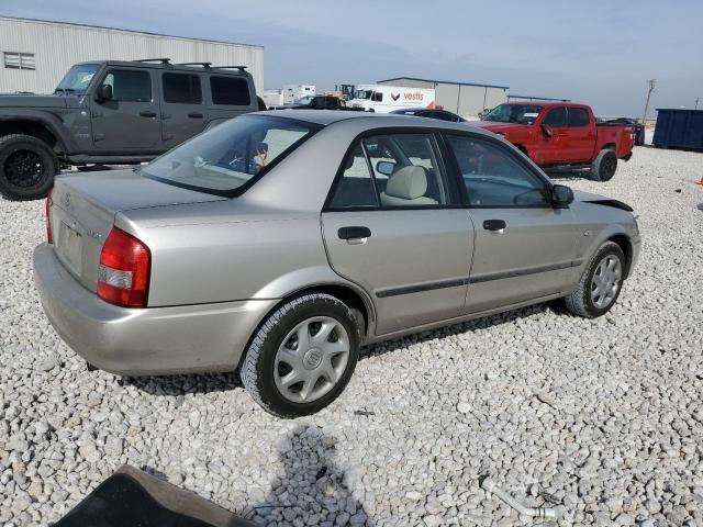 Photo 3 from auction – 2003 MAZDA PROTEGE DX with VIN JM1BJ225131214875
