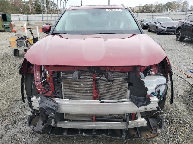 Photo 5 from auction – 2024 TOYOTA HIGHLANDER with VIN 5TDKDRBH3RS550288