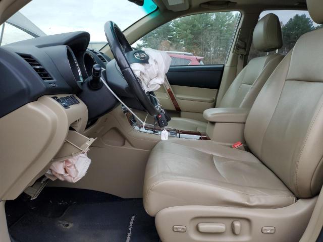 Photo 7 from auction – 2011 TOYOTA HIGHLANDER with VIN 5TDDK3EH3BS076842