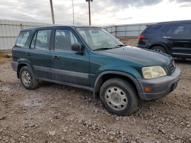 Photo 4 from auction – 2000 HONDA CR-V LX with VIN JHLRD1842YS014185
