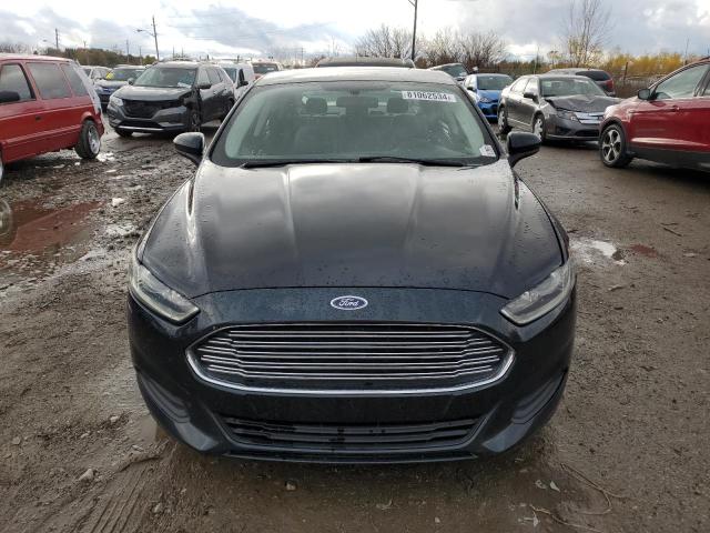 Photo 5 from auction – 2014 FORD FUSION S with VIN 3FA6P0G70ER200236