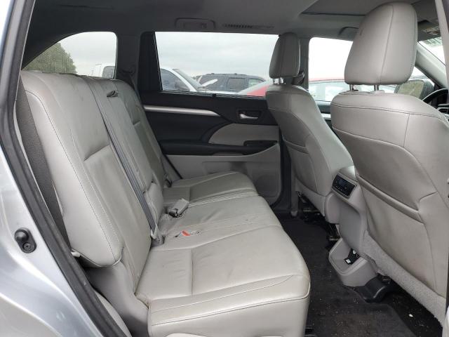 Photo 10 from auction – 2015 TOYOTA HIGHLANDER with VIN 5TDKKRFH3FS089931