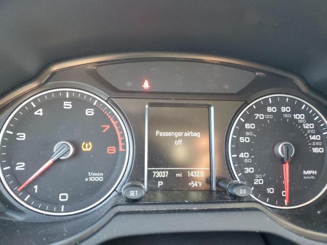 Photo 9 from auction – 2016 AUDI Q5 PREMIUM with VIN WA1L2AFP9GA079121