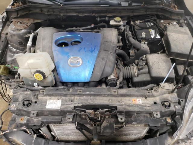 Photo 11 from auction – 2012 MAZDA 3 I with VIN JM1BL1W73C1577128