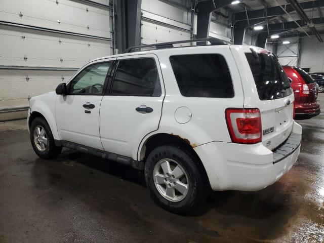 Photo 2 from auction – 2012 FORD ESCAPE XLT with VIN 1FMCU9D78CKB68499
