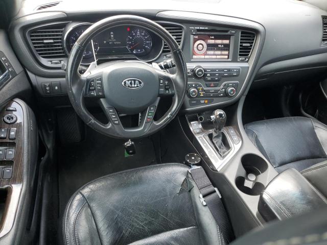 Photo 8 from auction – 2013 KIA OPTIMA SX with VIN 5XXGR4A63DG097522