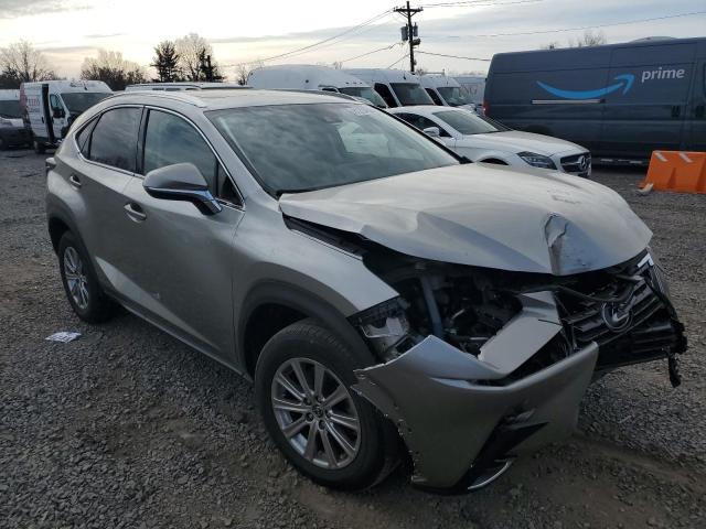 Photo 4 from auction – 2021 LEXUS NX 300 BAS with VIN JTJDARDZ4M2239599