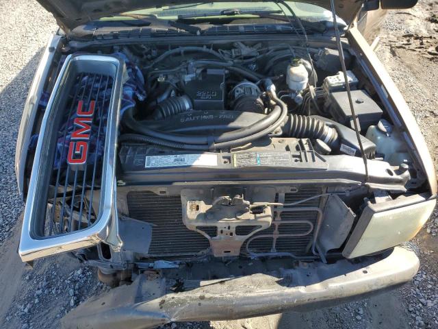 Photo 11 from auction – 2002 GMC SONOMA with VIN 1GTCS145628255534