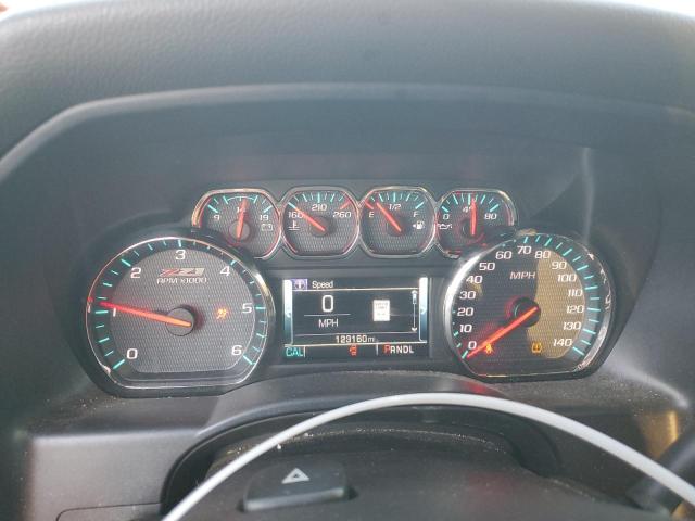 Photo 9 from auction – 2018 CHEVROLET SILVERADO with VIN 3GCUKRECXJG174643