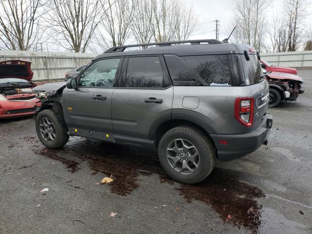 Photo 2 from auction – 2023 FORD BRONCO SPO with VIN 3FMCR9D99PRD10024