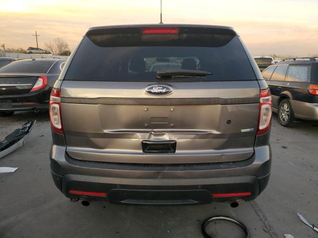 Photo 6 from auction – 2015 FORD EXPLORER P with VIN 1FM5K8AR5FGC08706