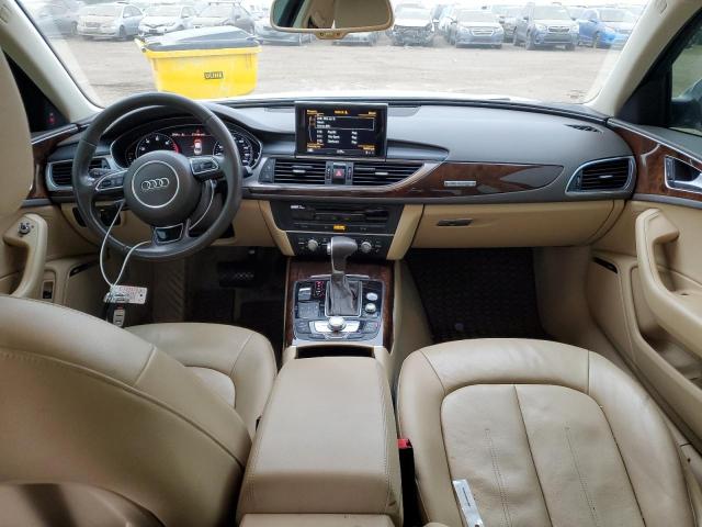 Photo 8 from auction – 2015 AUDI A6 PREMIUM with VIN WAUFGAFC7FN029937