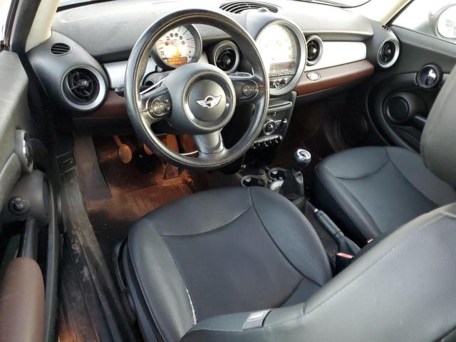 Photo 8 from auction – 2012 MINI COOPER CLU with VIN WMWZF3C51CT267727