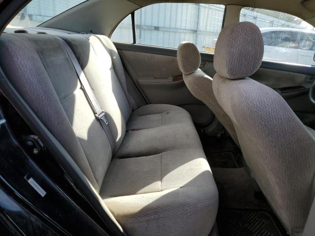 Photo 10 from auction – 2003 TOYOTA COROLLA with VIN JTDBR32E030007981