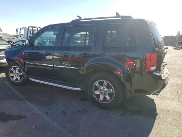 Photo 2 from auction – 2011 HONDA PILOT TOUR with VIN 5FNYF4H97BB033819