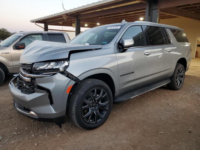CHEVROLET SUBURBAN C 2024 with VIN 1GNSCCKDXRR331850 - Photo from auction