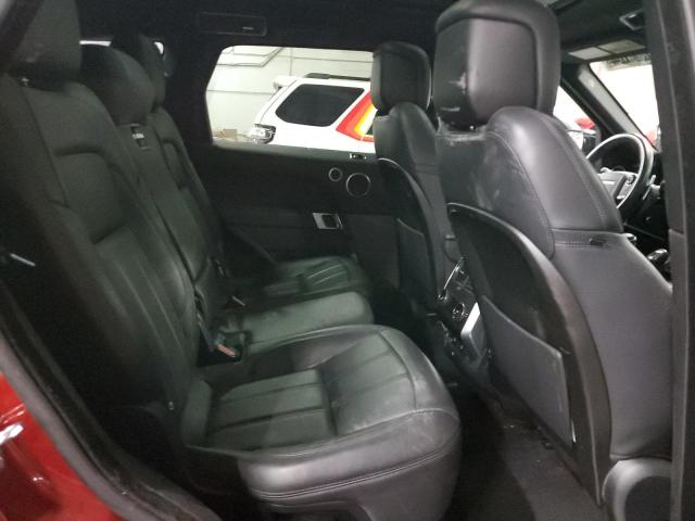 Photo 11 from auction – 2019 LAND ROVER RANGE ROVE with VIN SALWR2RE2KA829443