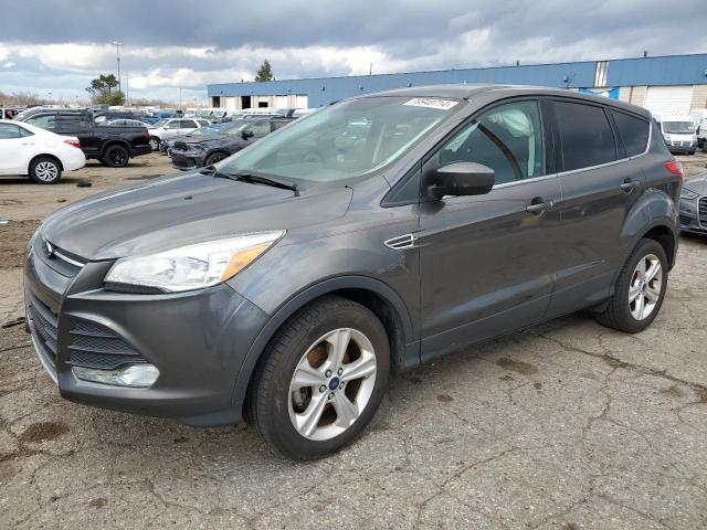 FORD ESCAPE SE 2016 with VIN 1FMCU0G79GUA37616 - Photo from auction