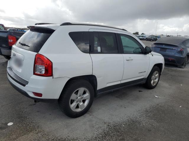 Photo 3 from auction – 2014 JEEP COMPASS SP with VIN 1C4NJCBA6ED619647