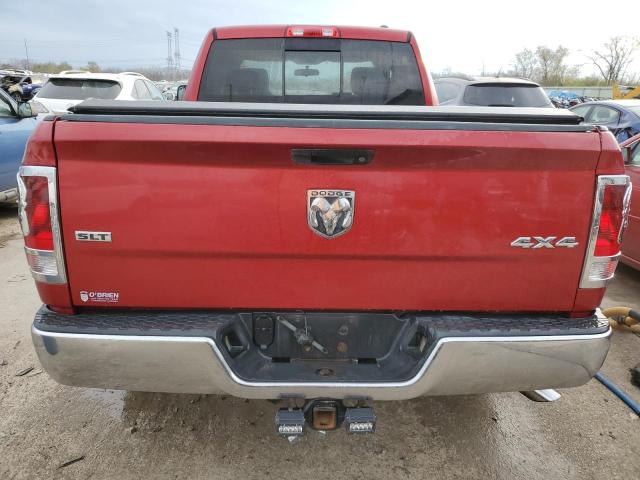 Photo 6 from auction – 2009 DODGE RAM 1500 with VIN 1D3HV18T39S779878