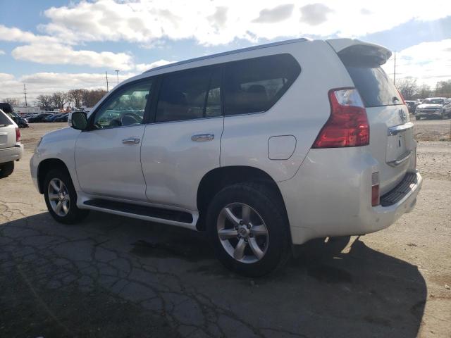 Photo 2 from auction – 2011 LEXUS GX 460 with VIN JTJBM7FXXB5032080