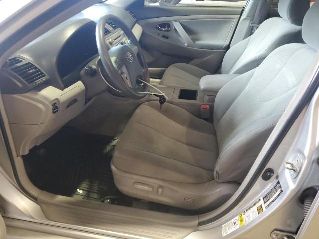 Photo 7 from auction – 2009 TOYOTA CAMRY BASE with VIN 4T1BE46K39U291296