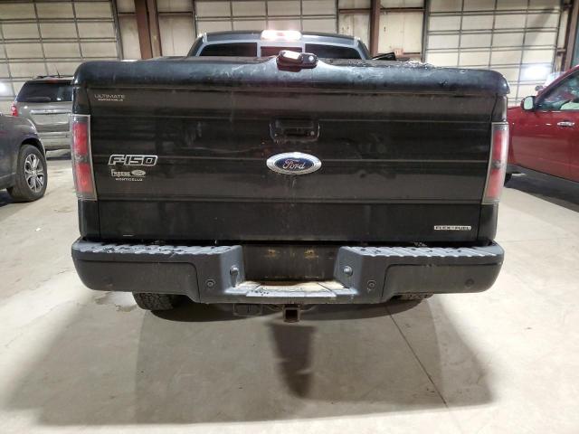 Photo 6 from auction – 2011 FORD F150 SUPER with VIN 1FTFX1EF0BKD25750