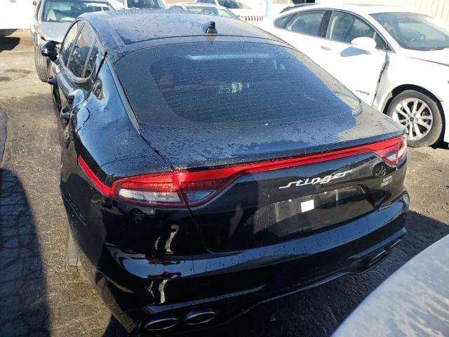 Photo 6 from auction – 2023 KIA STINGER GT with VIN KNAE35LD7P6137756