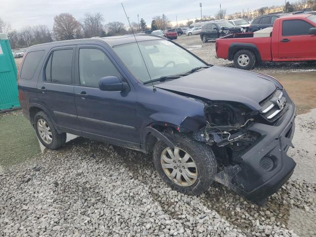Photo 4 from auction – 2006 HONDA CR-V EX with VIN JHLRD78866C048093