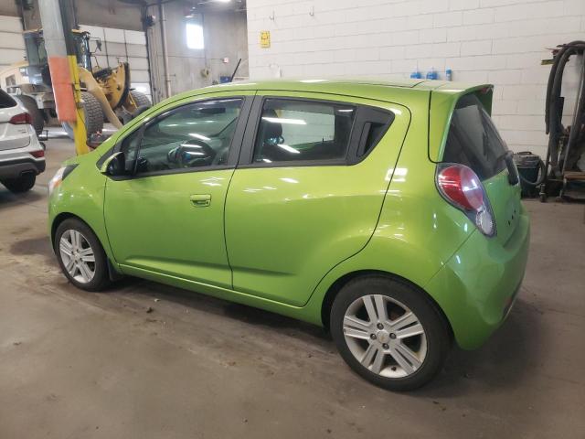 Photo 2 from auction – 2015 CHEVROLET SPARK 1LT with VIN KL8CD6S96FC759977