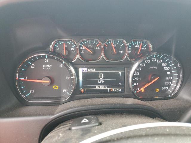 Photo 9 from auction – 2014 CHEVROLET SILVERADO with VIN 3GCPCREH3EG227047