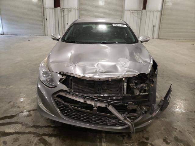 Photo 5 from auction – 2012 HYUNDAI SONATA HYB with VIN KMHEC4A43CA036412