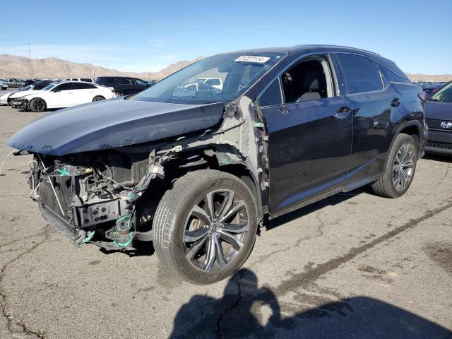 LEXUS RX 350 2020 with VIN 2T2HZMAA6LC167850 - Photo from auction