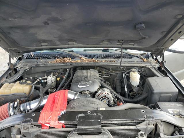 Photo 11 from auction – 2002 CHEVROLET SILVERADO with VIN 1GCGK13U82F207121