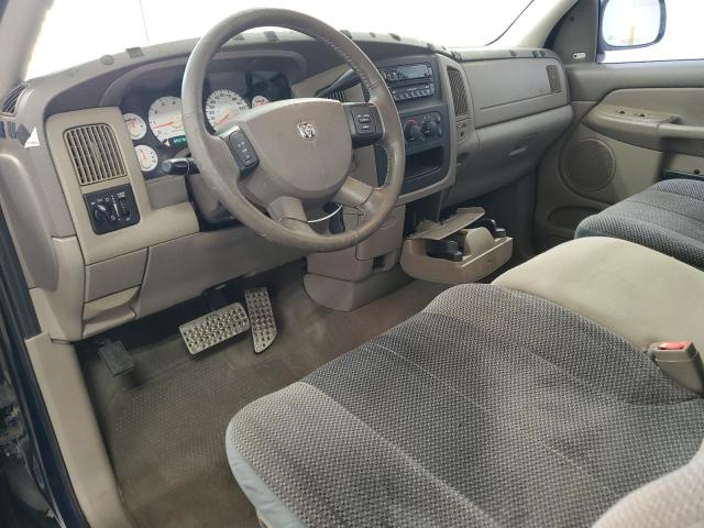 Photo 8 from auction – 2004 DODGE RAM 1500 S with VIN 1D7HA16D94J126847