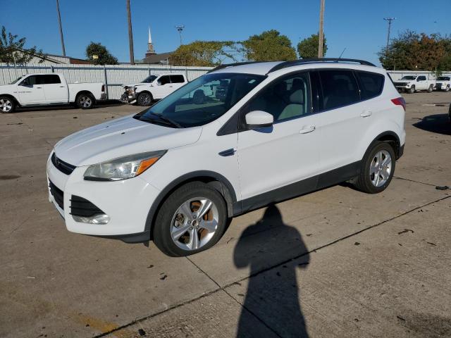 FORD ESCAPE SE 2014 with VIN 1FMCU0G99EUB61612 - Photo from auction