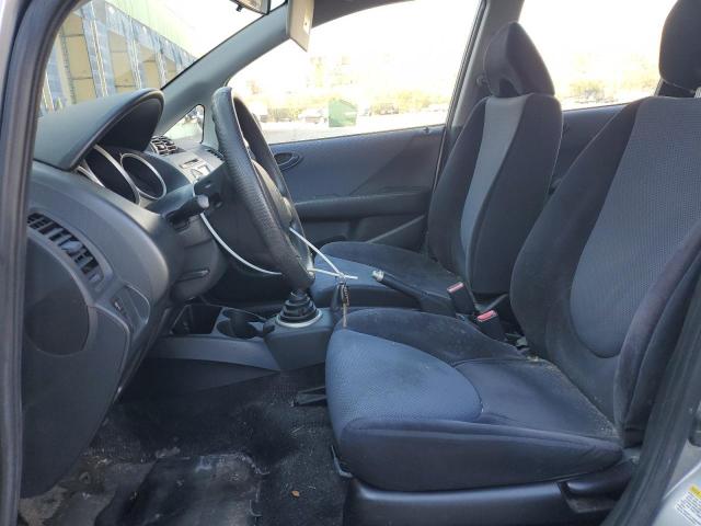 Photo 7 from auction – 2008 HONDA FIT with VIN JHMGD37438S003745