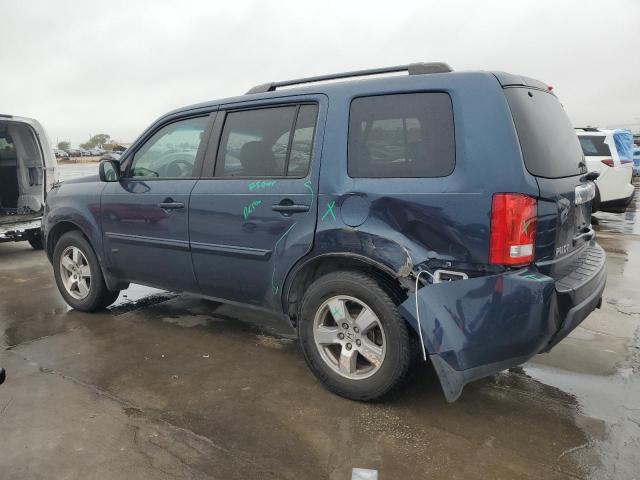 Photo 2 from auction – 2011 HONDA PILOT EXL with VIN 5FNYF3H50BB019428