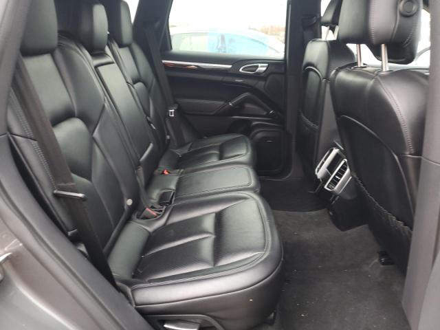 Photo 11 from auction – 2017 PORSCHE CAYENNE S with VIN WP1AB2A23HLA53729