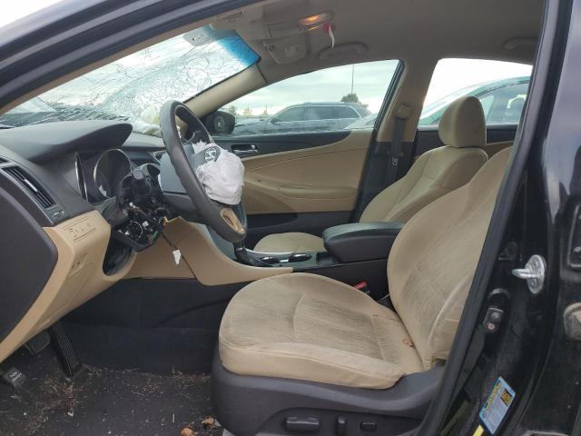 Photo 7 from auction – 2011 HYUNDAI SONATA GLS with VIN 5NPEB4AC0BH178609