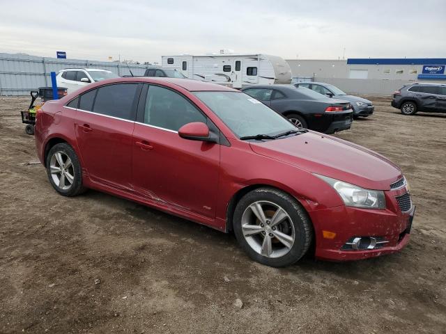 Photo 4 from auction – 2012 CHEVROLET CRUZE LT with VIN 1G1PG5SC3C7353562