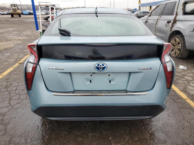 Photo 6 from auction – 2016 TOYOTA PRIUS with VIN JTDKARFU7G3023496