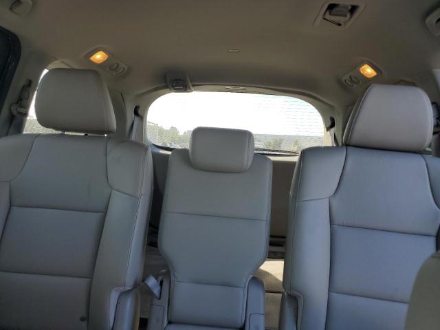 Photo 10 from auction – 2017 HONDA ODYSSEY EX with VIN 5FNRL5H64HB004795