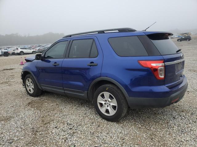 Photo 2 from auction – 2013 FORD EXPLORER with VIN 1FM5K7B87DGB14405