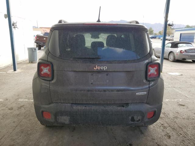 Photo 6 from auction – 2017 JEEP RENEGADE L with VIN ZACCJABB9HPE80625