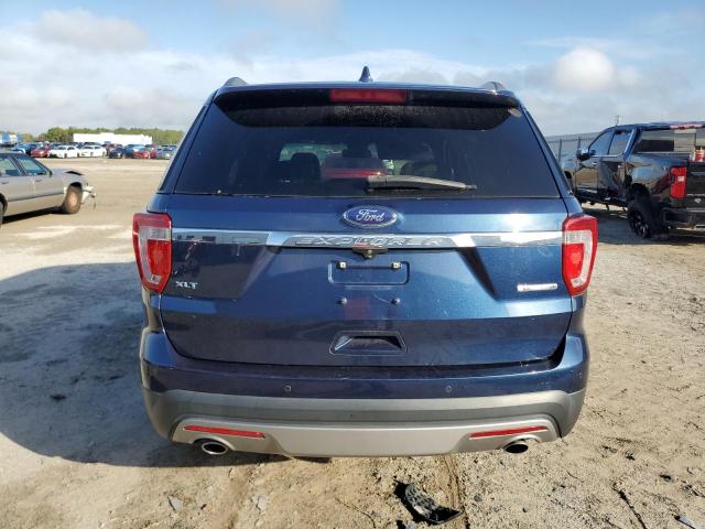 Photo 6 from auction – 2016 FORD EXPLORER X with VIN 1FM5K7D85GGB01623