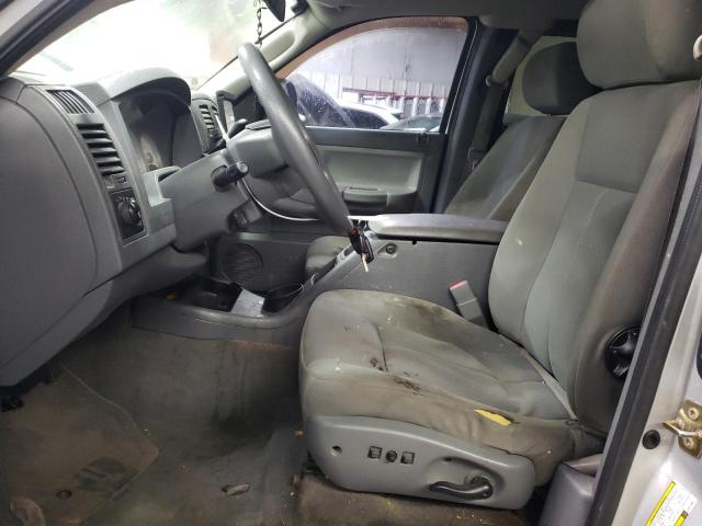 Photo 7 from auction – 2006 DODGE DAKOTA SLT with VIN 1D7HW42NX6S711998