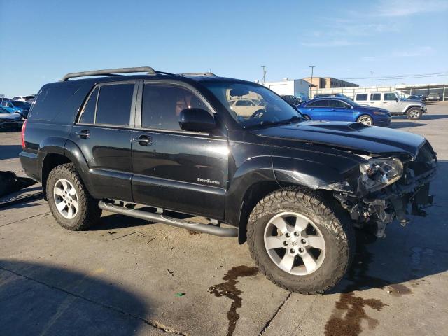Photo 4 from auction – 2007 TOYOTA 4RUNNER SR with VIN JTEZU14R770084320